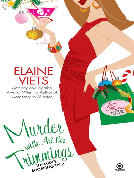 Title details for Murder With All the Trimmings by Elaine Viets - Available